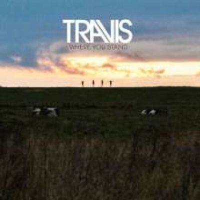 Travis Where You Stand Limited Digipack CD+DVD