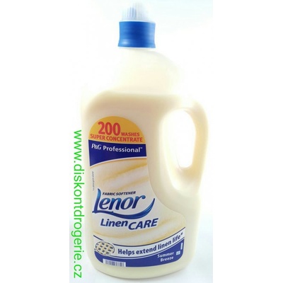 Lenor Professional Summer Breeze aviváž 4 l