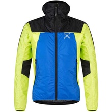 Montura Skisky 2.0 jacket sky blue/lime green