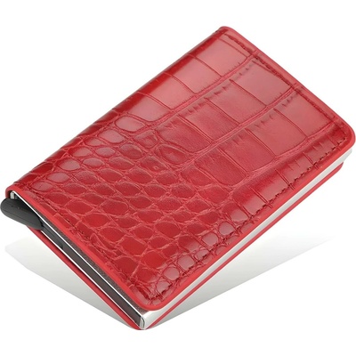 MINI WALLET Izmael MA 25560 Bordová KP25560