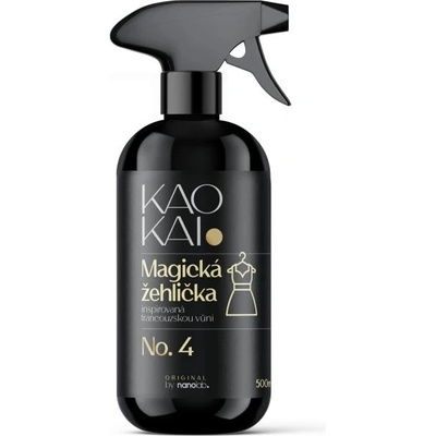 Kao Kai Magická žehlička No. 4 Snadné žehlení bez žehličky 500 ml