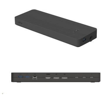 Fujitsu Thunderbolt-4-port-replicator FPCPR401BP