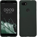 Púzdro kwmobile Google Pixel 3a zelené