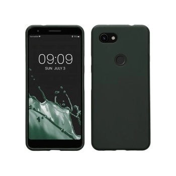 Púzdro kwmobile Google Pixel 3a zelené