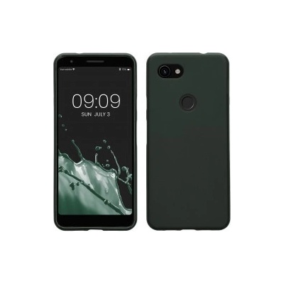 Púzdro kwmobile Google Pixel 3a zelené