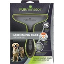 Furminator Grooming Rake hrebeň na dlhú srsť 12 cm