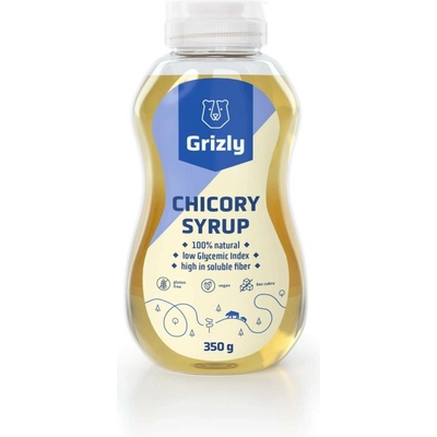 Grizly Čekankový sirup 350 g