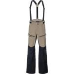 Scott Мъжки ски панталон Scott Explorair GTX 3L Pants Ski trousers - Portobello Beige / Black (007-4171-0311)