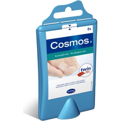 Cosmos na pľuzgiere náplasti 1 x 8 ks