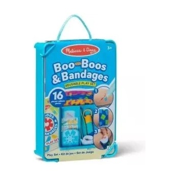 Spin Master Melissa & Doug: Комплект за първа помощ