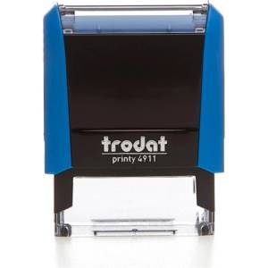 TRODAT 4911 Printy 4.0 син печат 4911-KE-FK (4911-KE-FK)