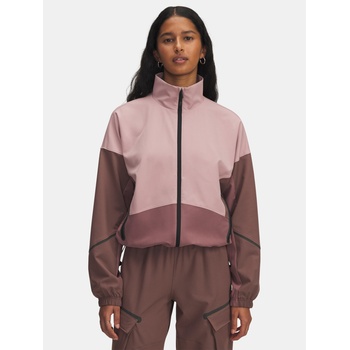 Under Armour Дамско яке Under Armour UA Unstoppable Jacket-PNK Under Armour | Rozov | ЖЕНИ | XS