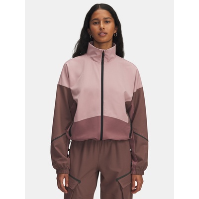 Under Armour Дамско яке Under Armour UA Unstoppable Jacket-PNK Under Armour | Rozov | ЖЕНИ | XS
