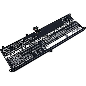 VHBW Батерия за Dell Latitude 11 5175 / 11 E5179, 4600 mAh (800114608)