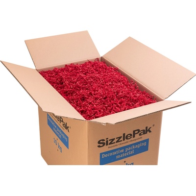 SizzlePak tmavo červený 10 kg - fixačný materiál