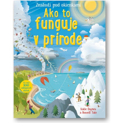 Ako to funguje v prírode