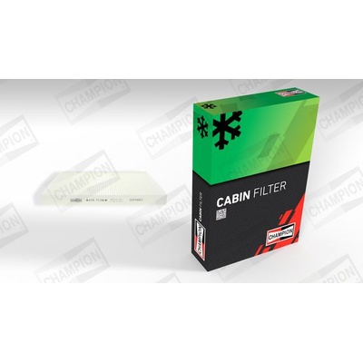 Kabinový filtr CHAMPION (CH CCF0001) - AUDI, SEAT, SKODA, VW | Zboží Auto