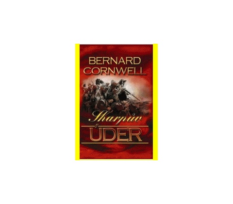 Sharpův úder - Bernard Cornwell
