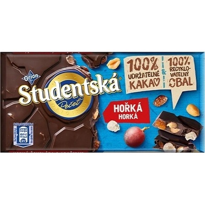 Orion Studentská dezertná s orieškami a hrozienkami 170 g