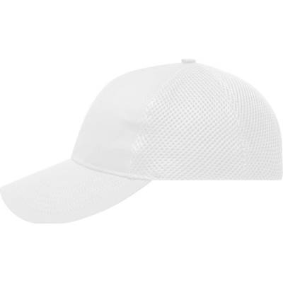 Myrtle Beach kšiltovka MB 6216 white