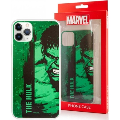 Púzdro Marvel Hulk Apple iPhone 12/12 Pro