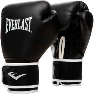 Everlast Боксови ръкавици Core 2 | Черни S/M
