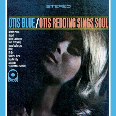 Otis Redding - Otis Blue / Otis Redding Sings Soul (Limited Edition) (180 g) (2 LP) (0753088753572)