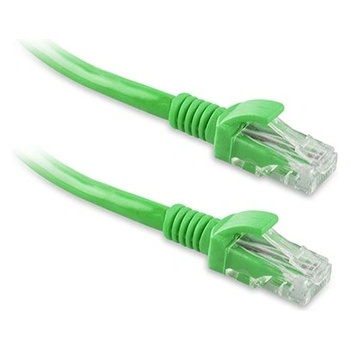 S-Link Кабел - SL-CAT602GR (UTP пач кабел, CAT6, зелен, 2 м) 13941 (13941)