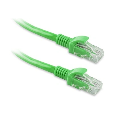 S-Link Кабел - SL-CAT602GR (UTP пач кабел, CAT6, зелен, 2 м) 13941 (13941)
