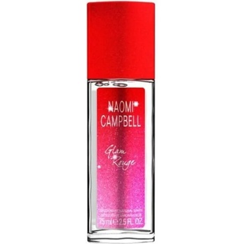 Image 1 of Naomi Campbell Glam Rouge natural spray 75 ml