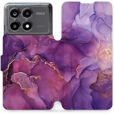 Mobiwear flip knížkové Xiaomi Poco X6 5G - VP20S 5904808892056