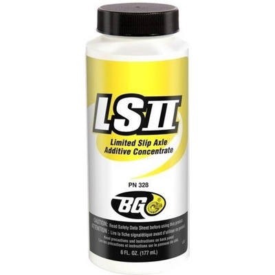 BG 328 LS II Limited Slip Axle Additive 177 ml | Zboží Auto