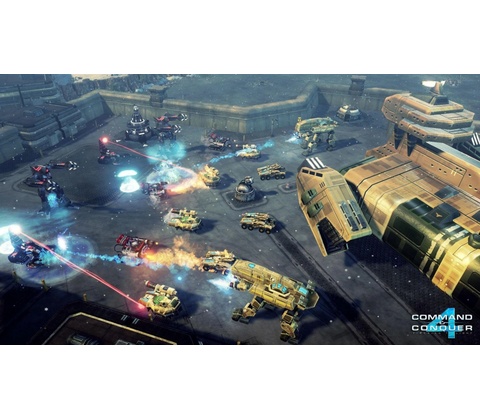 Command and Conquer 4: Tiberian Twilight