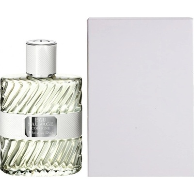 Christian Dior Eau Sauvage kolínská voda pánska 100 ml tester