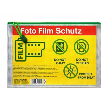 ANTON Filmguard Foto Film A5 zelený