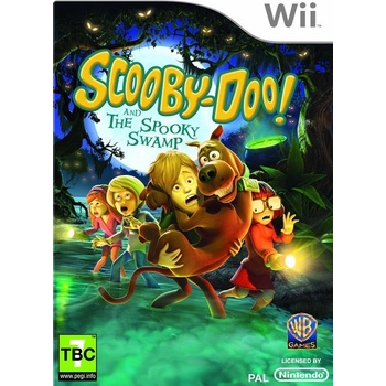 Scooby Doo and The Spooky Swamp