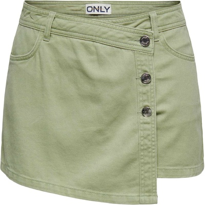 ONLY Пола onllesly reg col skort pnt