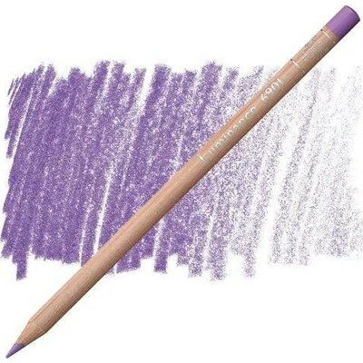 Caran d'Ache 6901 Luminance umělecké pastelky nejvyšší kvality kusové 1 ks Manganese Violet 112