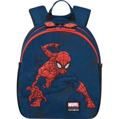 Samsonite Disney Ultimate 2.0 menší batůžek Marvel Spiderman 149301-6045