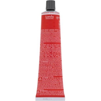 Londa Professional Demi-Permanent Colour Extra Coverage кремообразна полу-перманента боя за коса без амоняк 60 ml нюанс 7/07 за жени