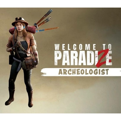 Welcome to ParadiZe - Archeology Quest