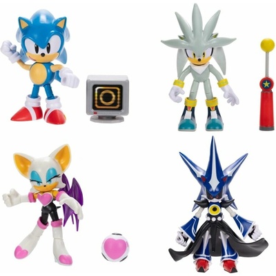 JAKKS Pacific Sonic 10 cm Wave 17 – Zboží Dáma