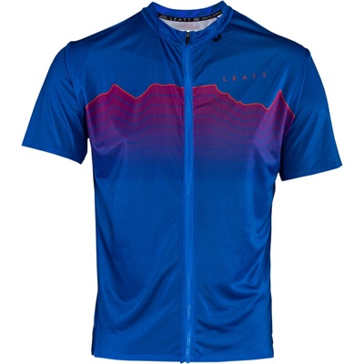 Leatt MTB Trail 3.0 modrá