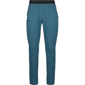 Stoic Мъжки панталон за бягане Stoic SondrumSt. Light Pants Running trousers - Deep Sea Blue - размер 4XL (027-0878-0317)