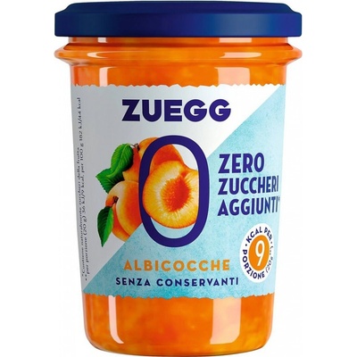 Zuegg meruňková marmeláda bez cukru 220g
