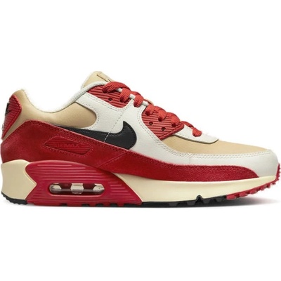 Nike Air Max 90 LTR sesame/red clay/sail/black – Zboží Dáma