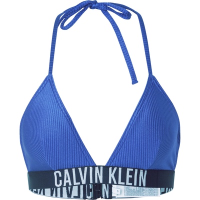 Calvin Klein Горнище на бански синьо, размер XL