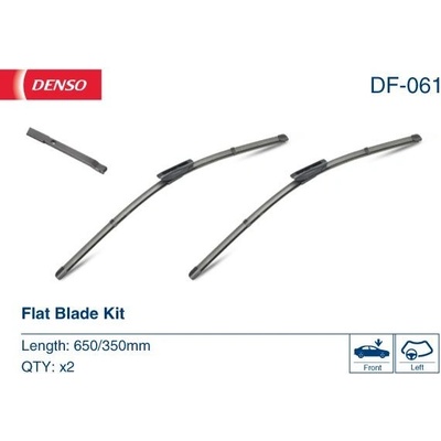 Lístok stierača DENSO DF-061