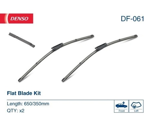 Lístok stierača DENSO DF-061