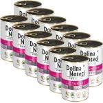 Dolina Noteci Долина Нотечи Премиум Богата С Индийско Пиле 12 x 400 г